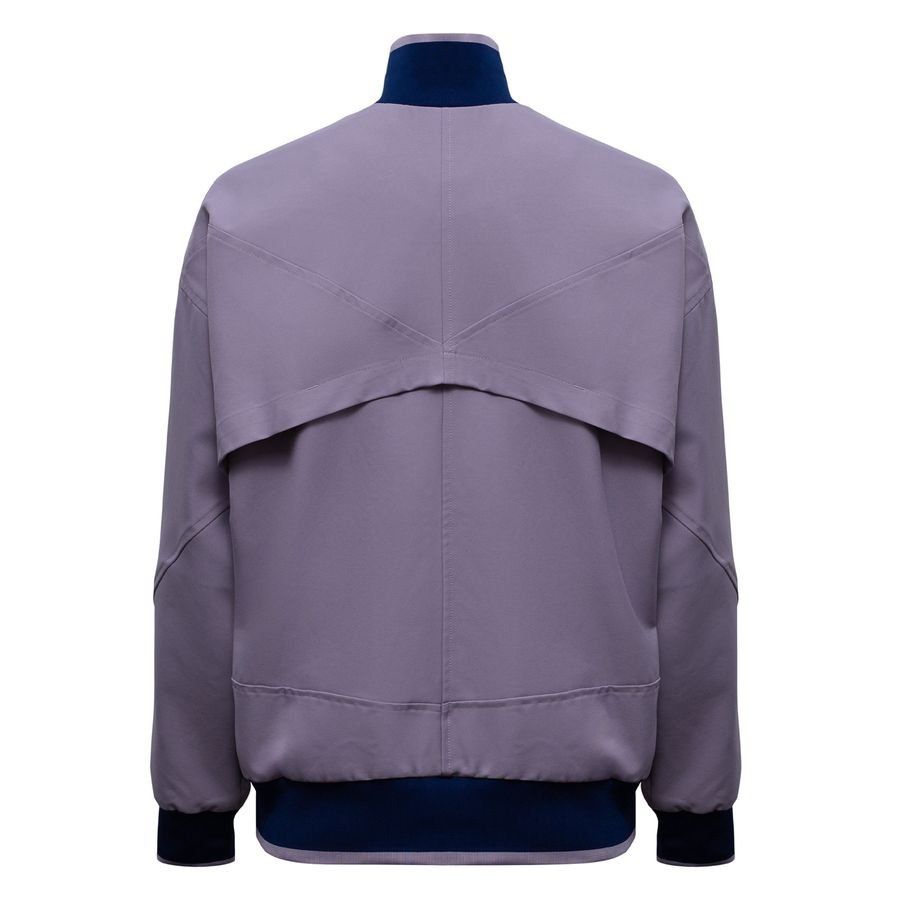 Norway Training Jacket Dri-FIT Strike Anthem - Violet Haze/White Women-League Fan Gear