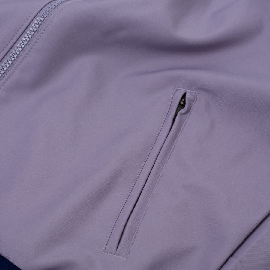 Norway Training Jacket Dri-FIT Strike Anthem - Violet Haze/White Women-League Fan Gear