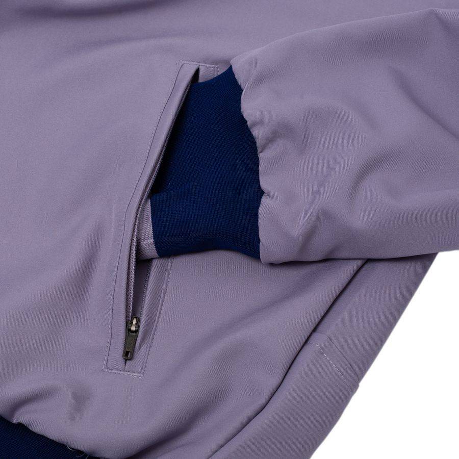 Norway Training Jacket Dri-FIT Strike Anthem - Violet Haze/White Women-League Fan Gear
