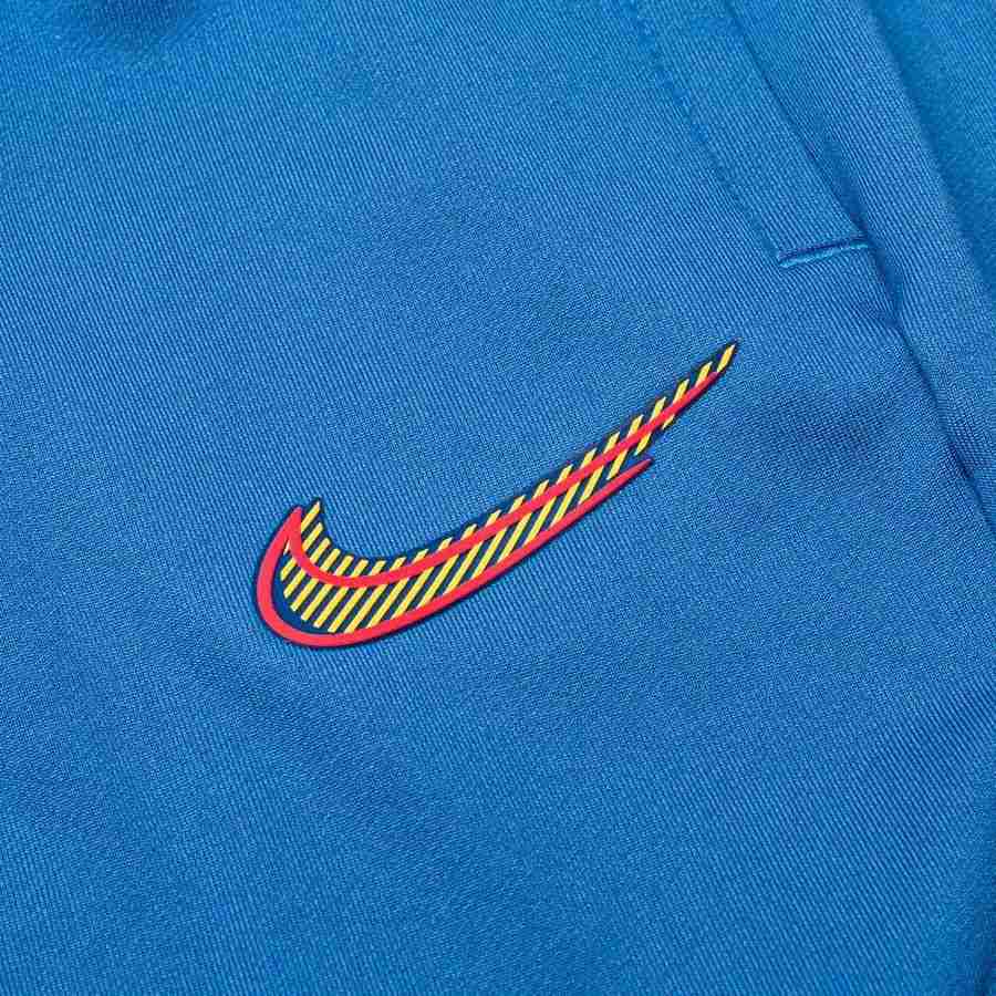 Norway Training Trousers - Blue Women-League Fan Gear