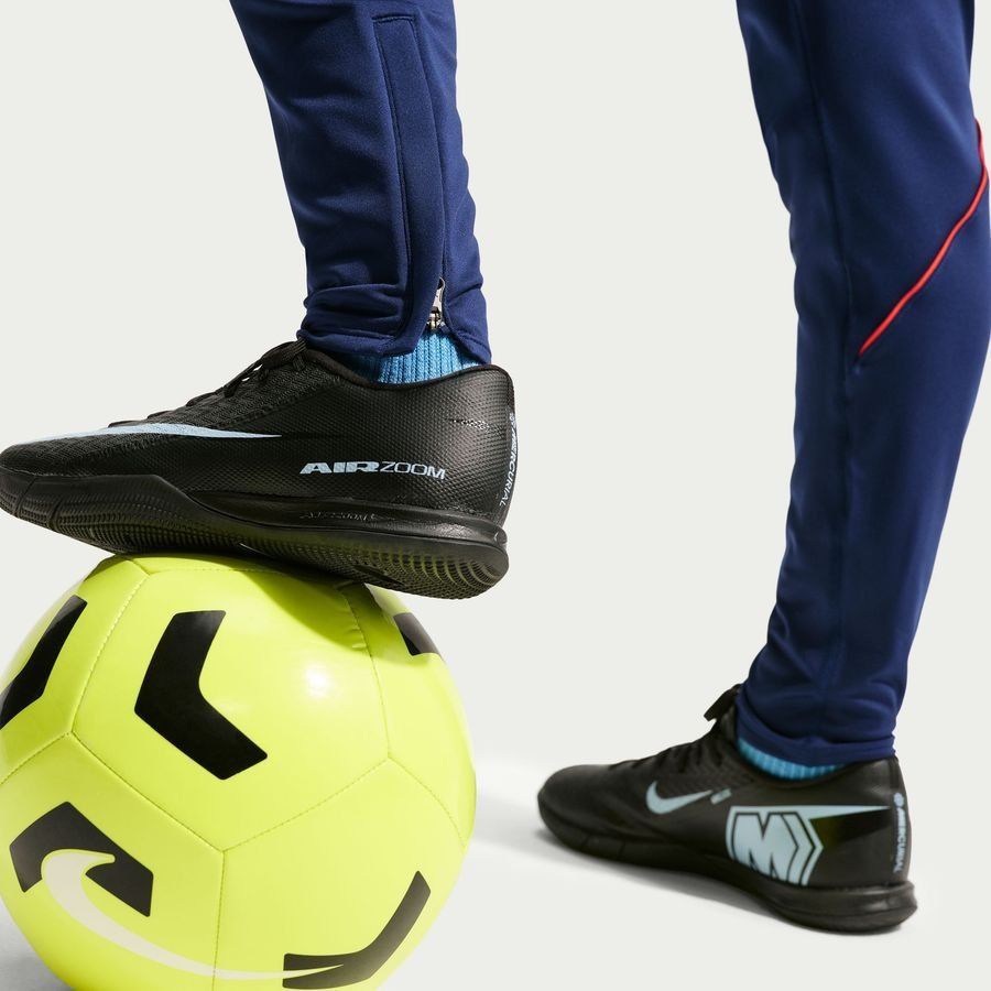 Norway Training Trousers Dri-FIT Strike World Cup 2026 - Blue Void/Black/Chile Red Kids-League Fan Gear