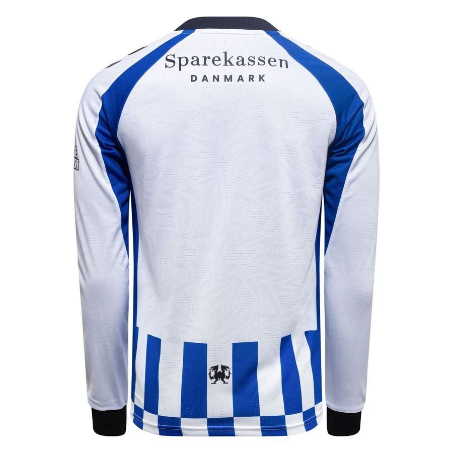 Odense Boldklub Home Shirt 2026/27 Long Sleeves-League Fan Gear