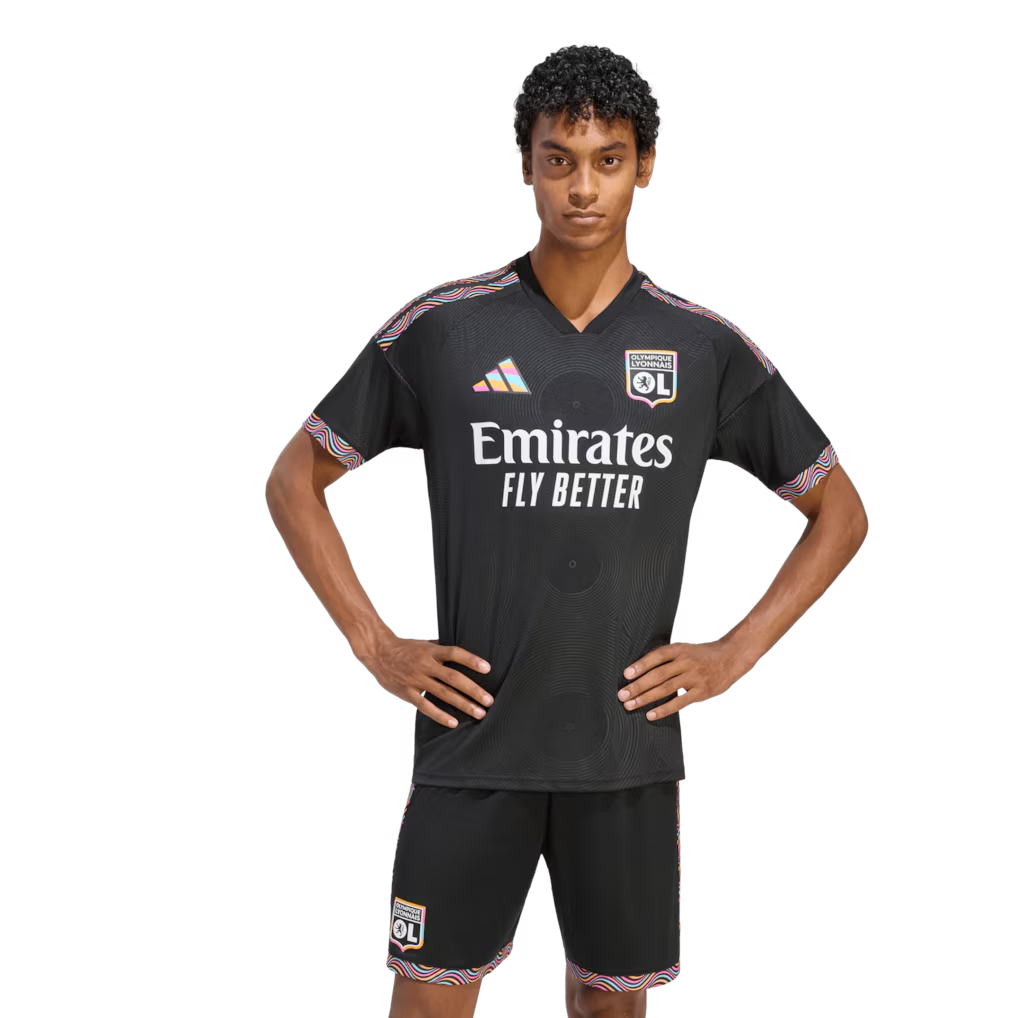 Olympique Lyon Third 2026/27 Shirt