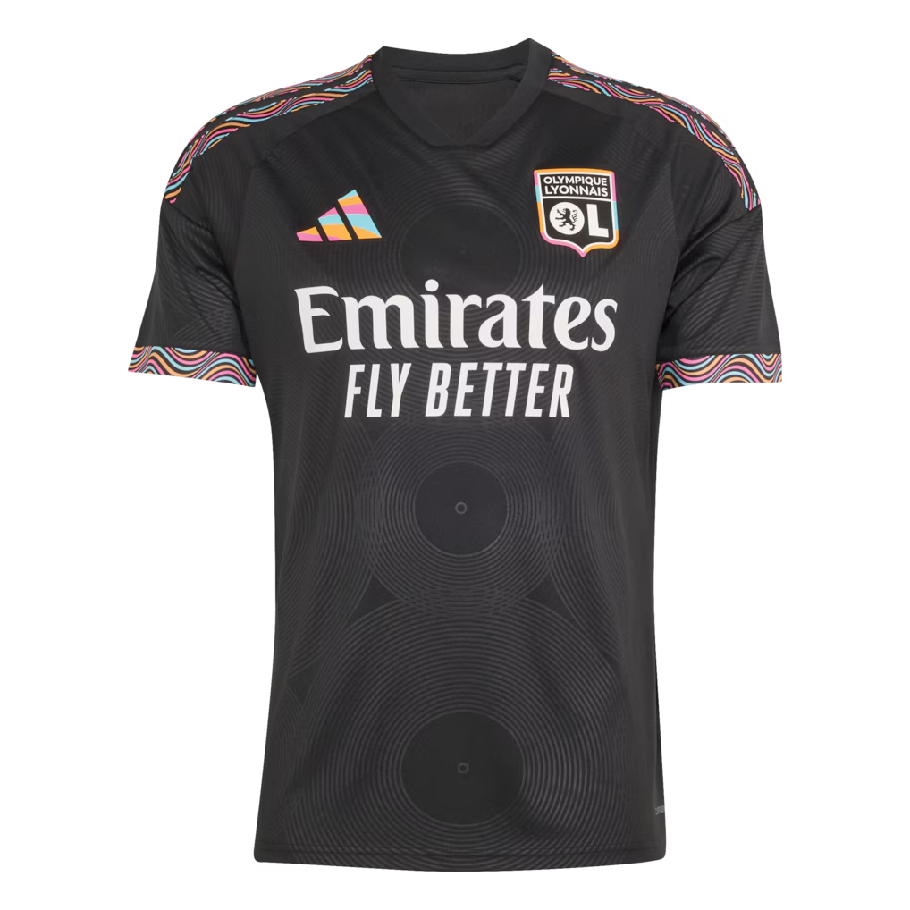 Olympique Lyon Third 2026/27 Shirt