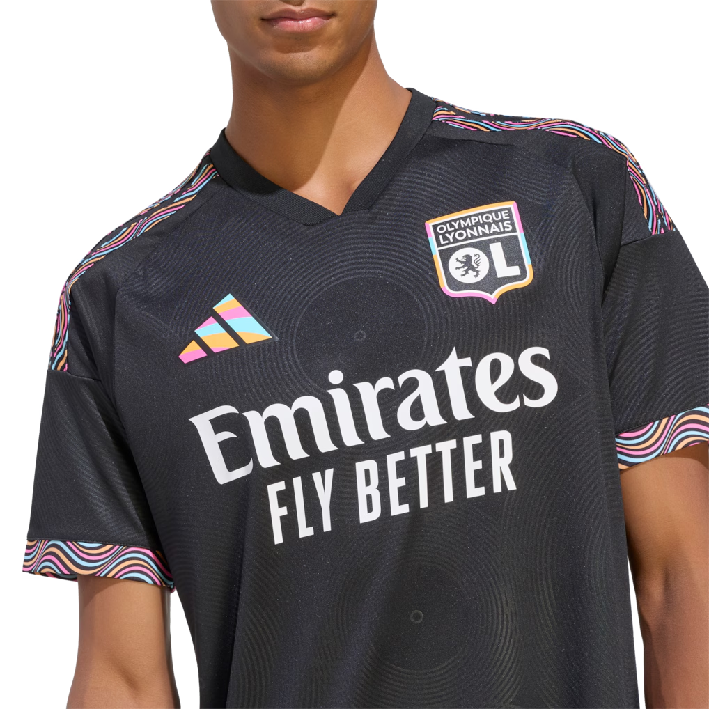 Olympique Lyon Third 2026/27 Shirt