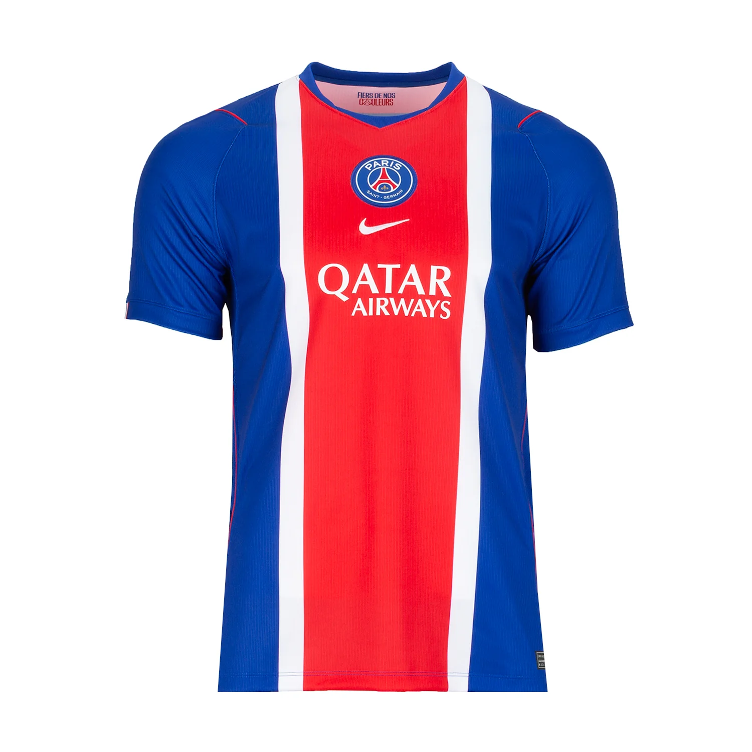 Men's PSG Home 2026/27 Royal Blue Jersey