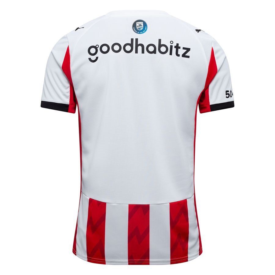 PSV Eindhoven Home Shirt 2025/26-League Fan Gear
