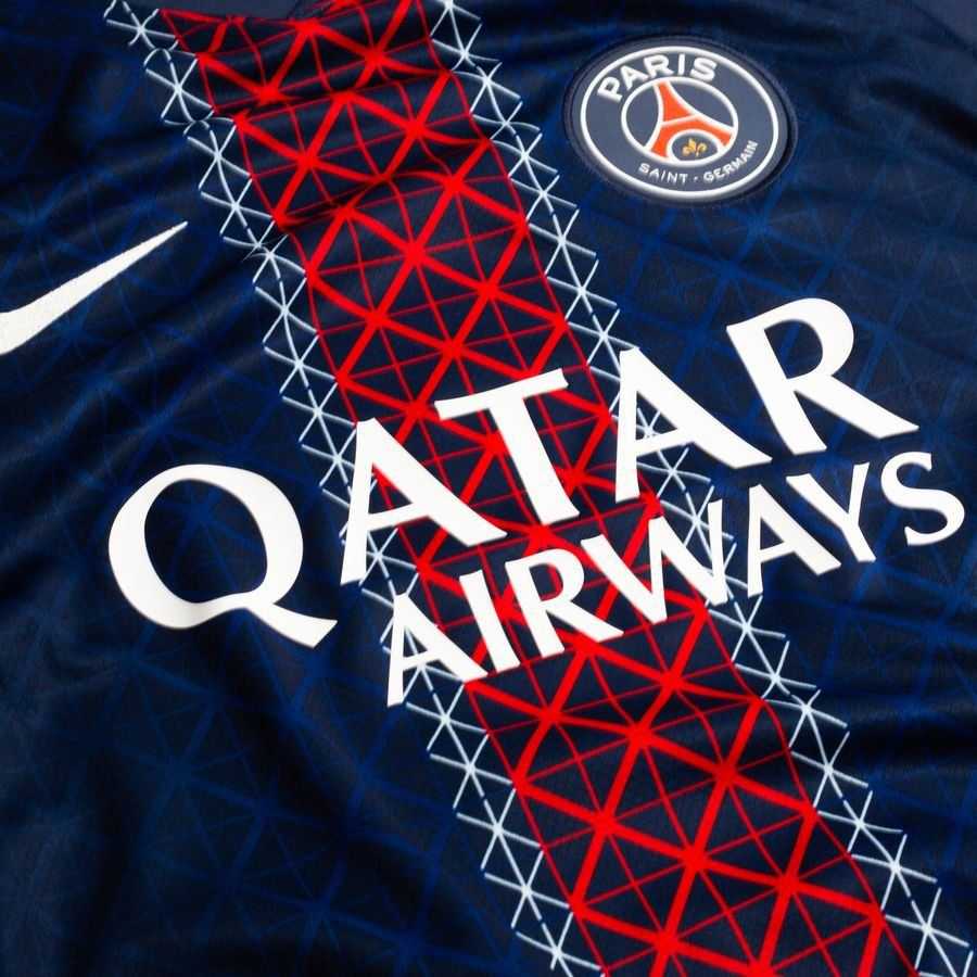 Paris Saint Germain Home Shirt 2025/26-League Fan Gear