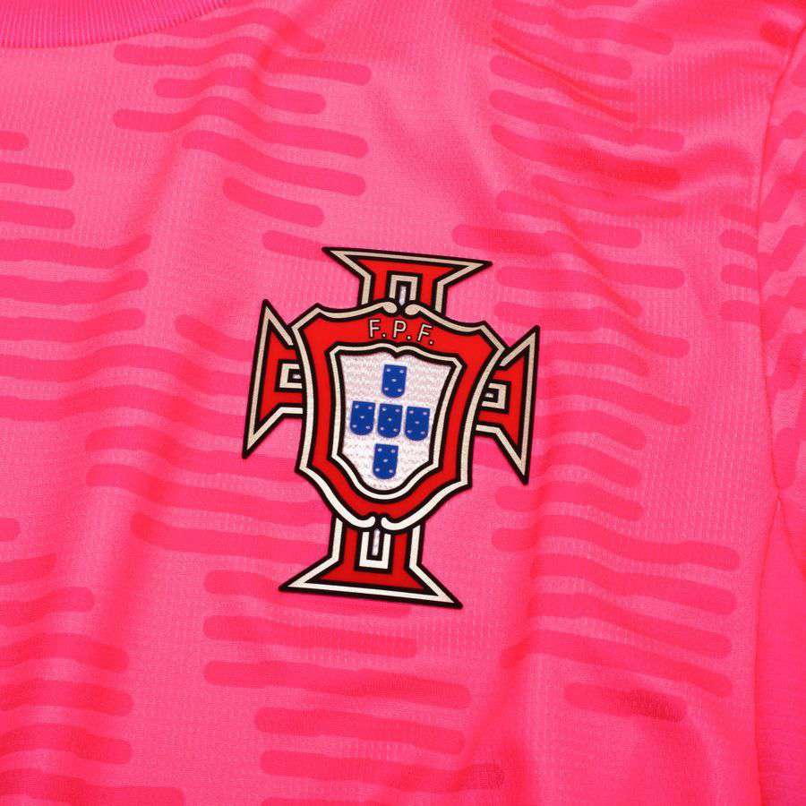 Portugal Goalkeeper Shirt WC 2026-League Fan Gear