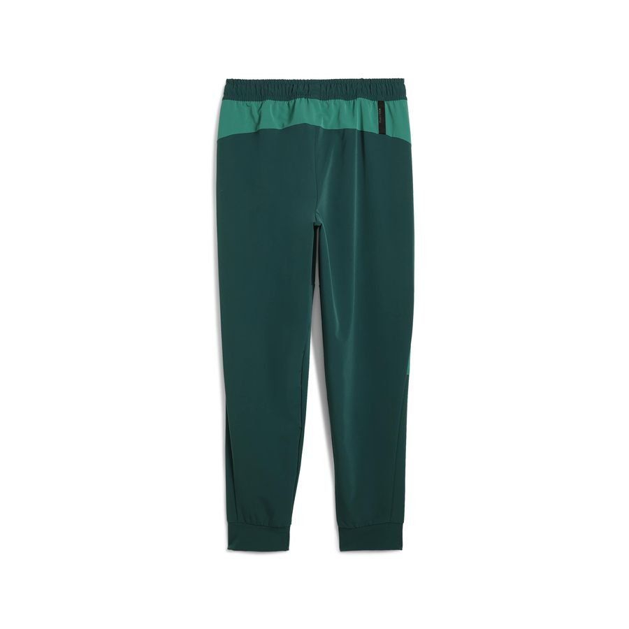 Portugal Track Pants Pumatech Woven - Green Lagoon/Botanic Green-League Fan Gear