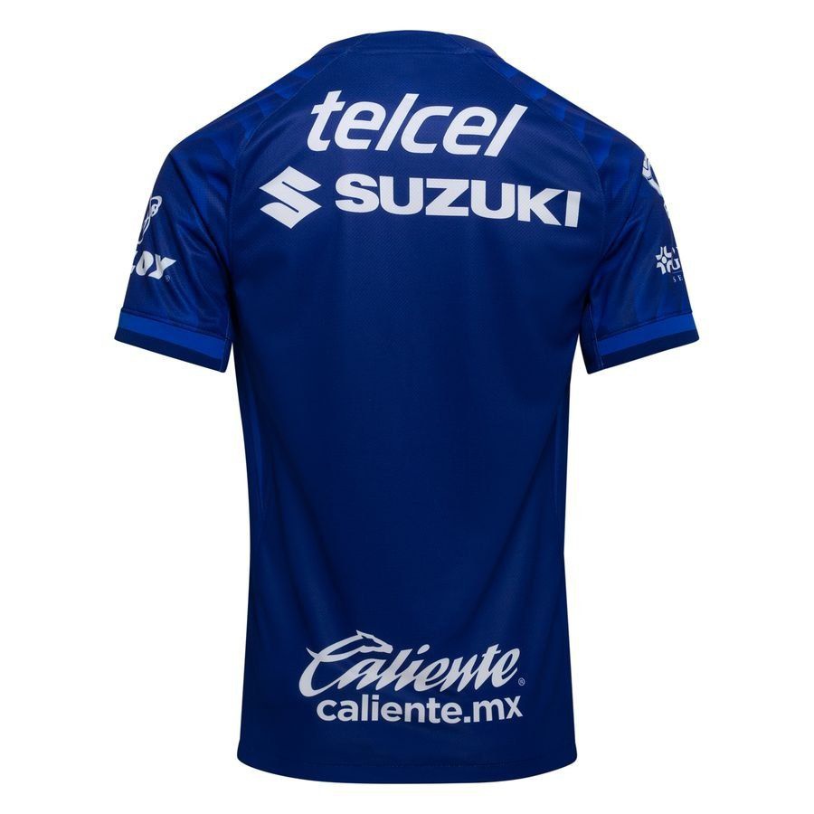 Pumas UNAM Away Shirt 2025/26-League Fan Gear