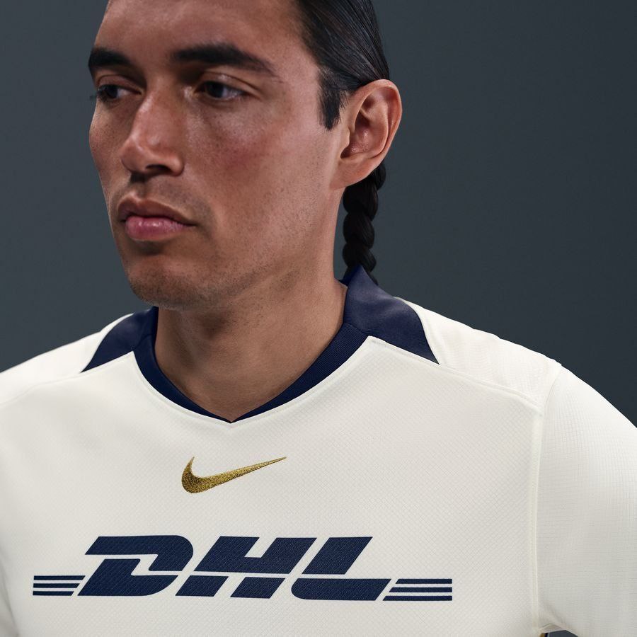 Pumas UNAM Home Shirt 2025/26-League Fan Gear