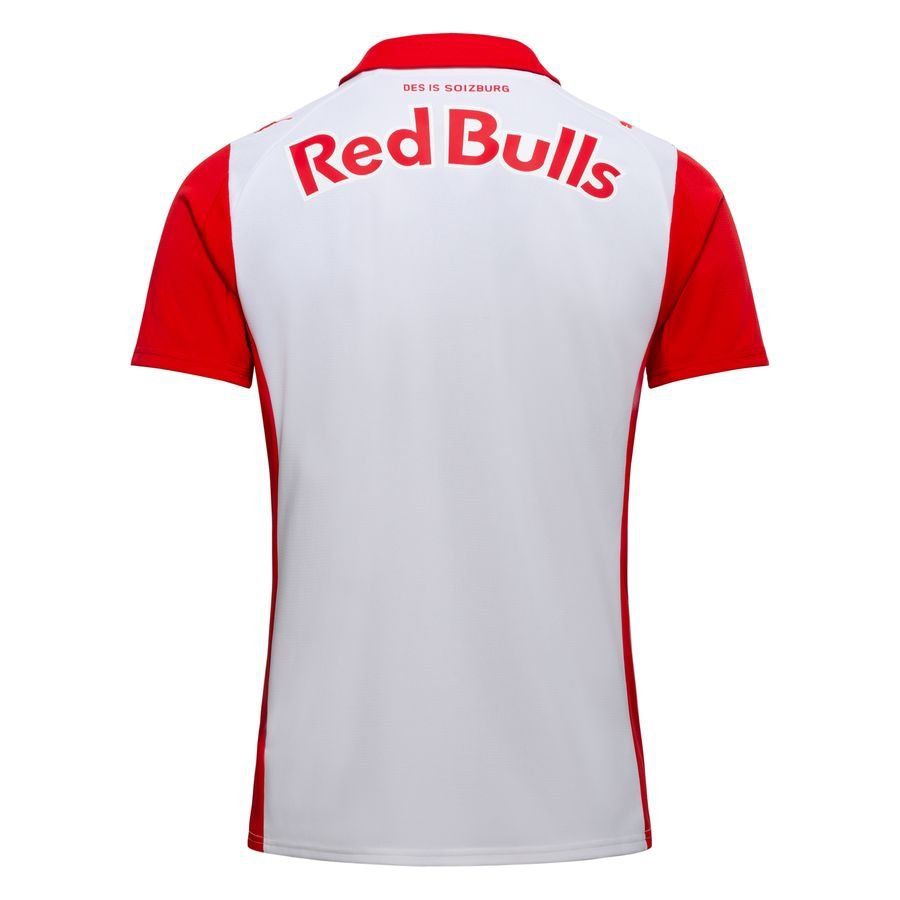 RB Salzburg Home Shirt 2025/26-League Fan Gear