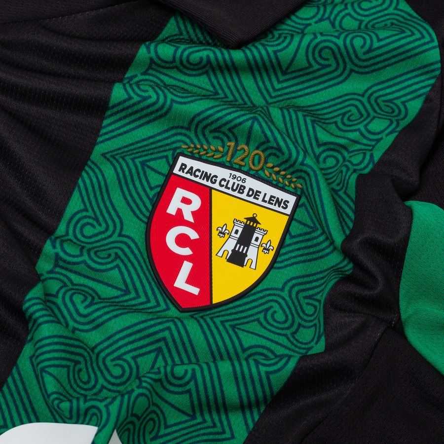 RC Lens Away Shirt 2025/26-League Fan Gear