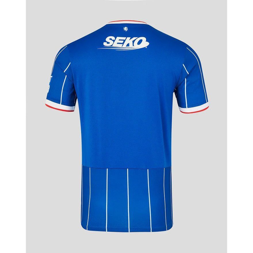 Rangers FC Home Shirt 2026/27-League Fan Gear