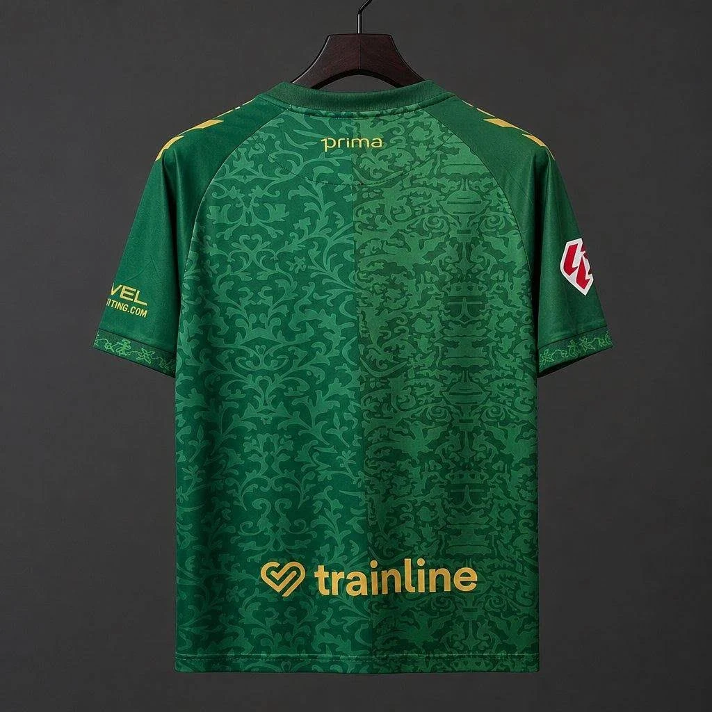 Real Betis Men's Away 2026/27 Jersey