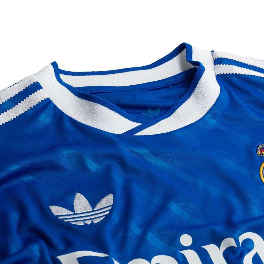 Real Madrid 3rd Shirt 2025/26 Kids Long Sleeves-League Fan Gear
