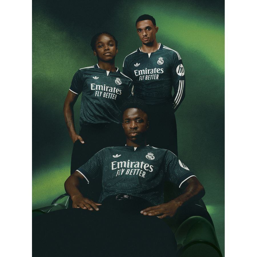 Real Madrid Away Shirt 2026/27 Pro Edition-League Fan Gear