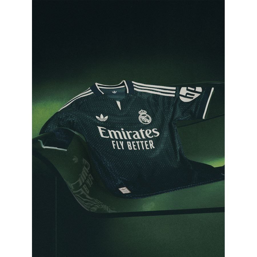 Real Madrid Away Shirt 2026/27 Pro Edition-League Fan Gear