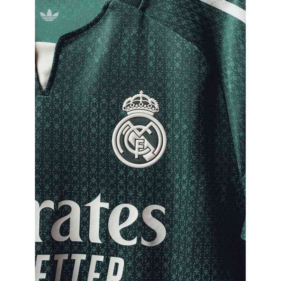 Real Madrid Away Shirt 2026/27 Pro Edition-League Fan Gear