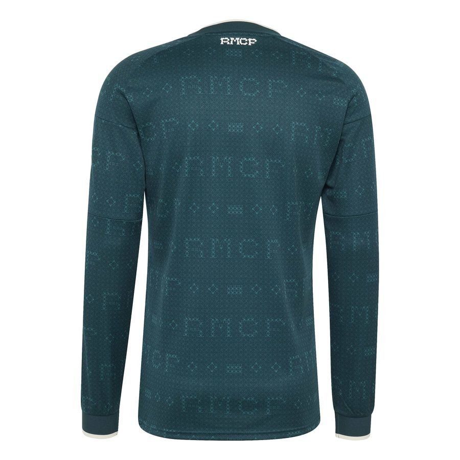 Real Madrid Away Shirt 2026/27 Long Sleeves-League Fan Gear