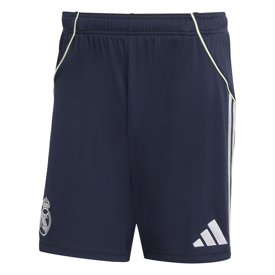 Real Madrid Away Shorts 2025/26-League Fan Gear