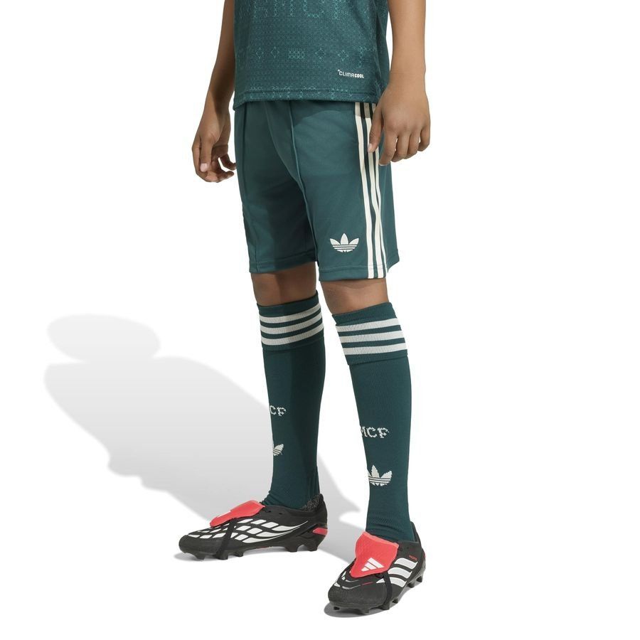 Real Madrid Away Shorts 2026/27 Kids-League Fan Gear