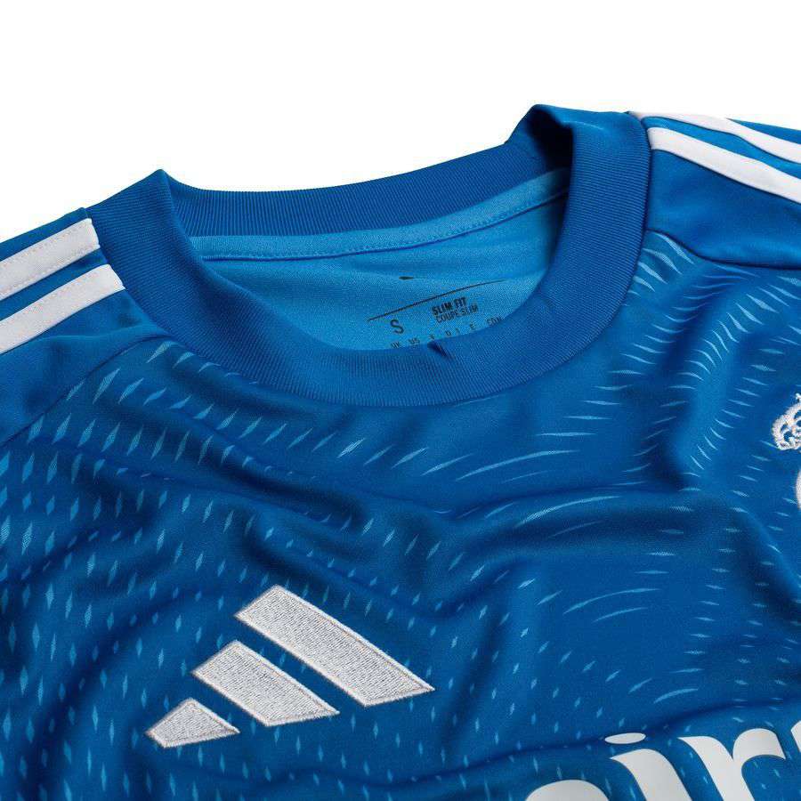 Real Madrid Goalkeeper Shirt Home 2025/26-League Fan Gear