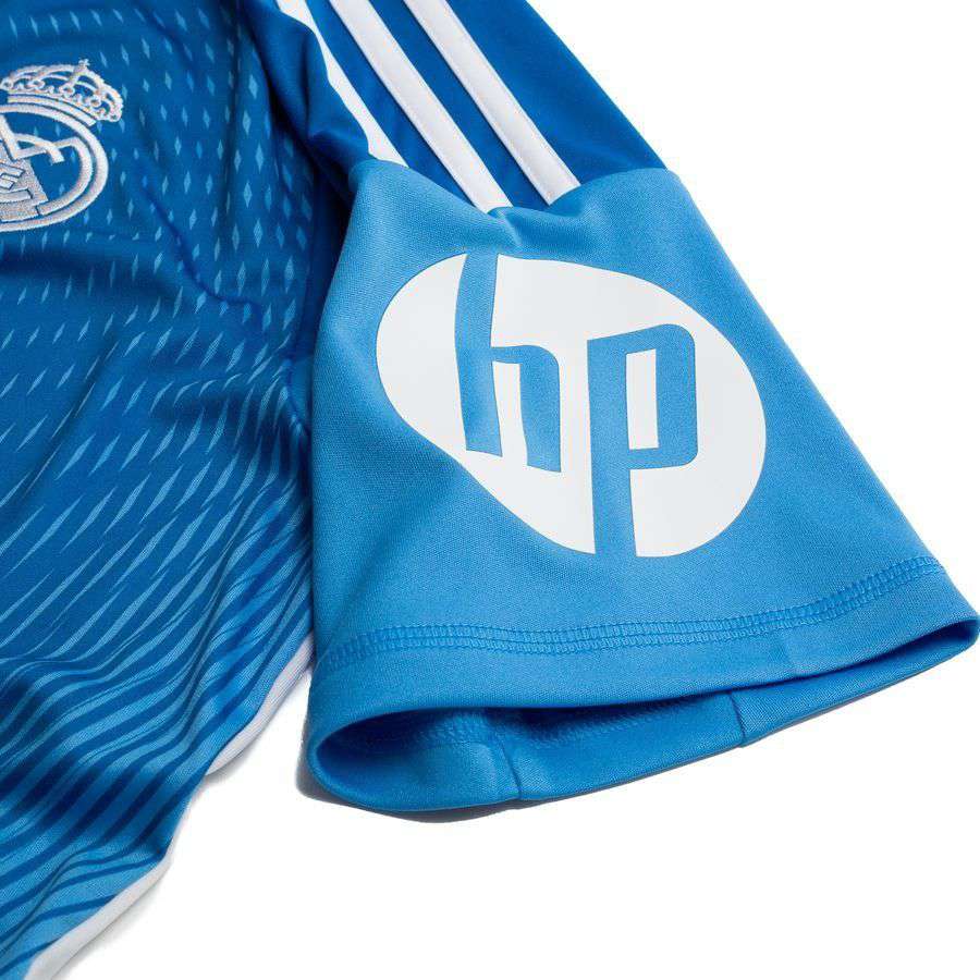Real Madrid Goalkeeper Shirt Home 2025/26-League Fan Gear