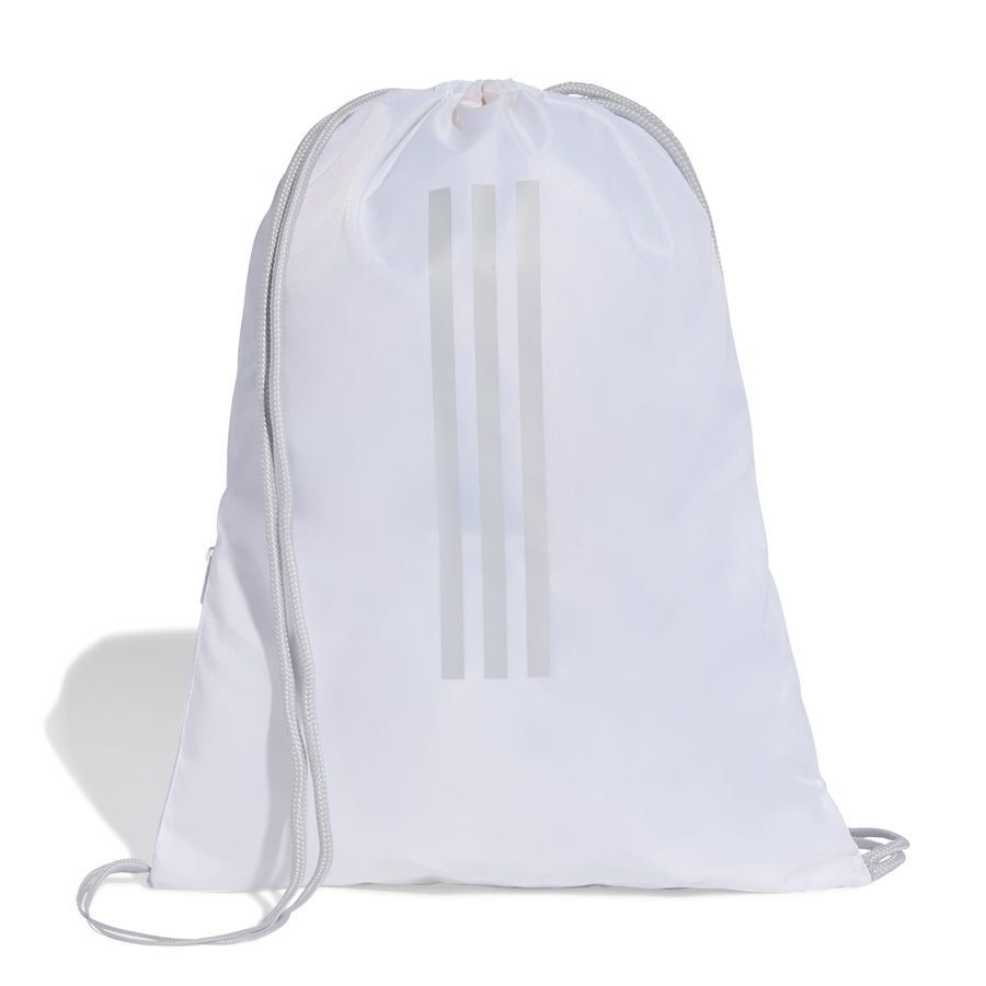 Real Madrid Gym Sack - White/Bold Gold-League Fan Gear