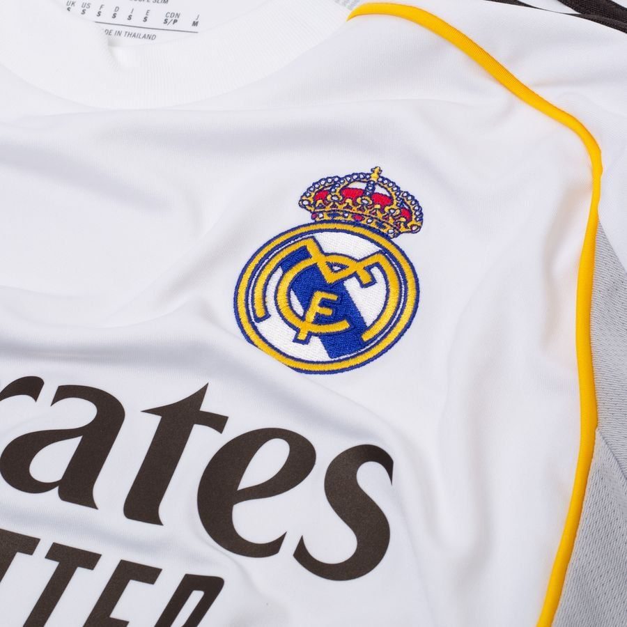 Real Madrid Home Shirt 2025/26 Kids-League Fan Gear