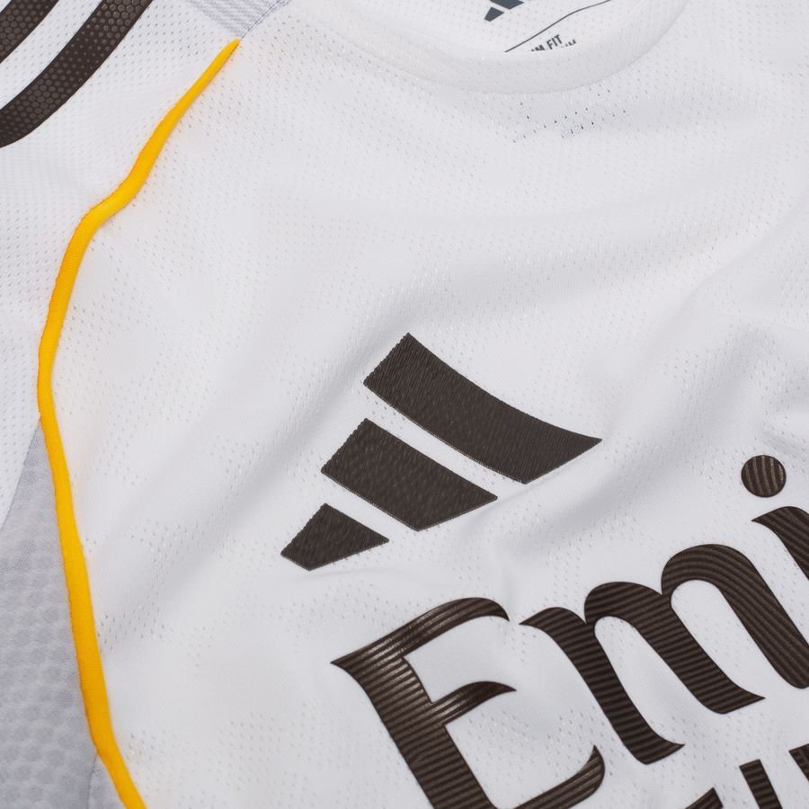 Real Madrid Home Shirt 2025/26 Pro Edition-League Fan Gear
