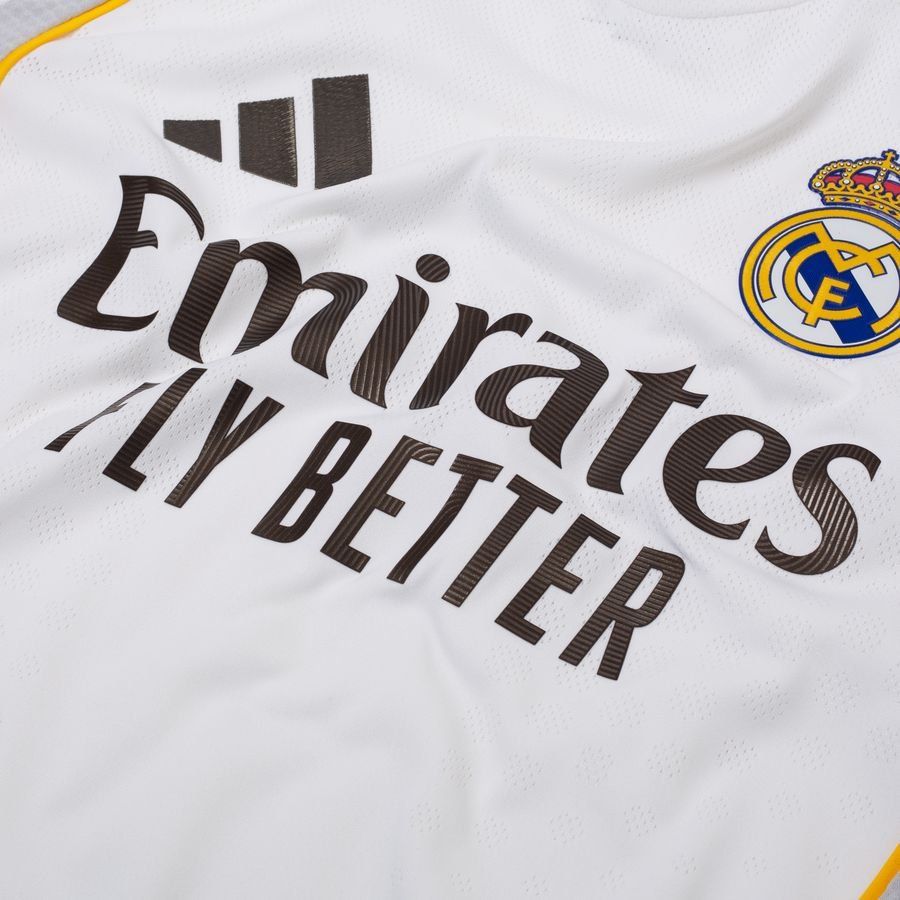 Real Madrid Home Shirt 2025/26 Pro Edition-League Fan Gear