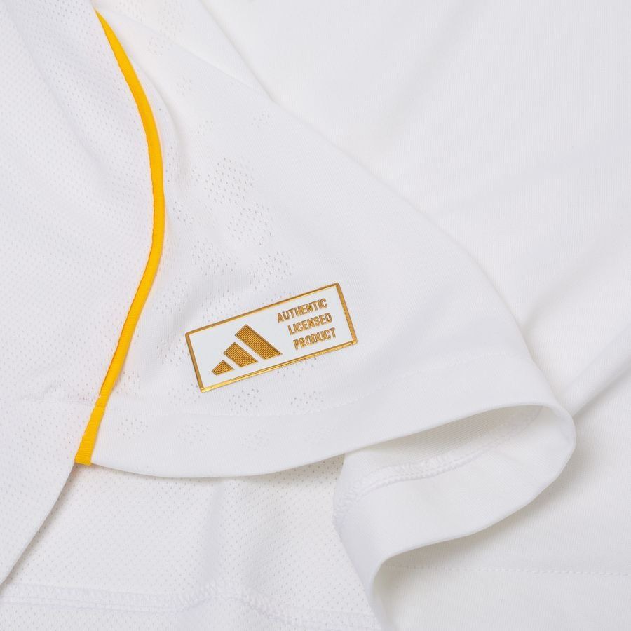 Real Madrid Home Shirt 2025/26 Pro Edition-League Fan Gear