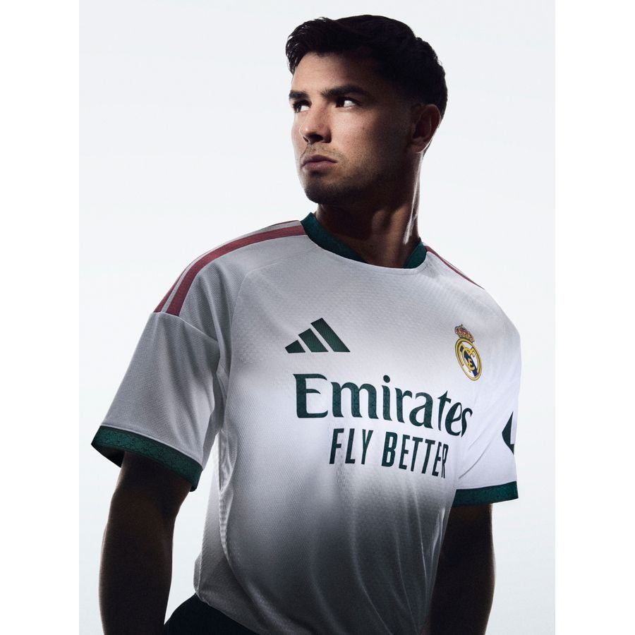 Real Madrid Home Shirt 2026/27 Pro Edition-League Fan Gear
