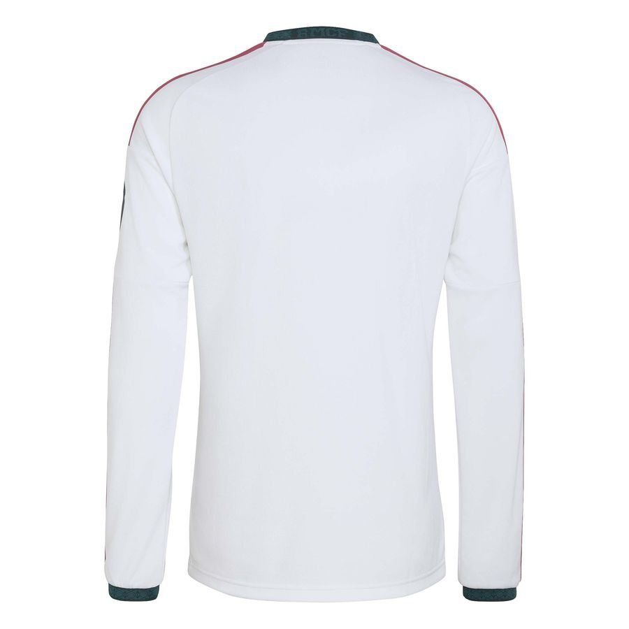 Real Madrid Home Shirt 2026/27 Long Sleeves-League Fan Gear