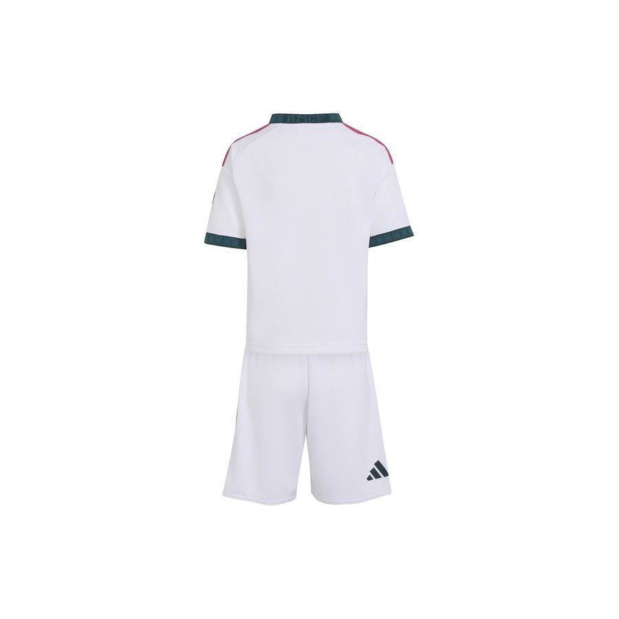 Real Madrid Home Shirt 2026/27 Mini-Kit Kids-League Fan Gear