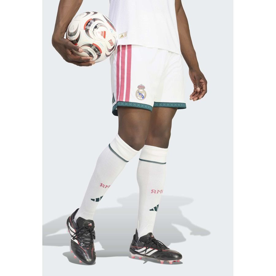Real Madrid Home Shorts 2026/27-League Fan Gear