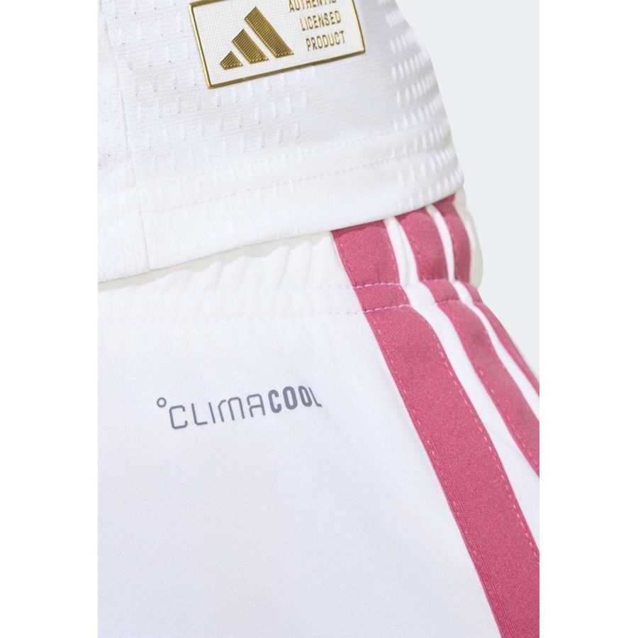 Real Madrid Home Shorts 2026/27-League Fan Gear