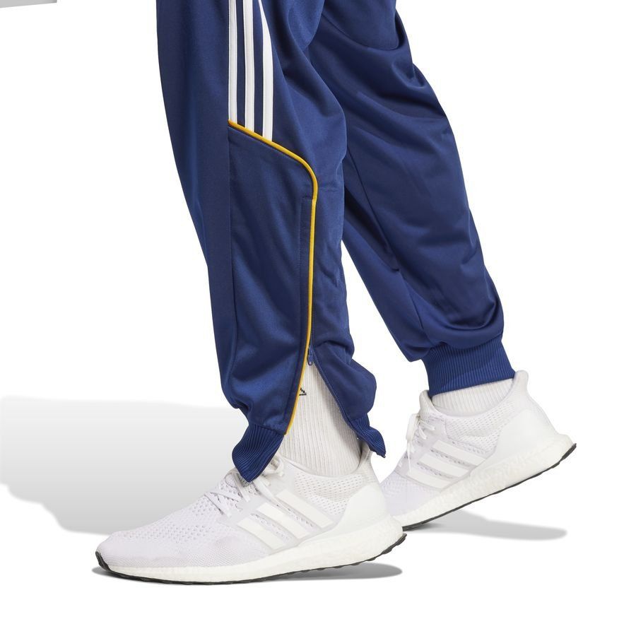 Real Madrid Track Pants 1999/00 - Dark Blue LIMITED EDITION-League Fan Gear