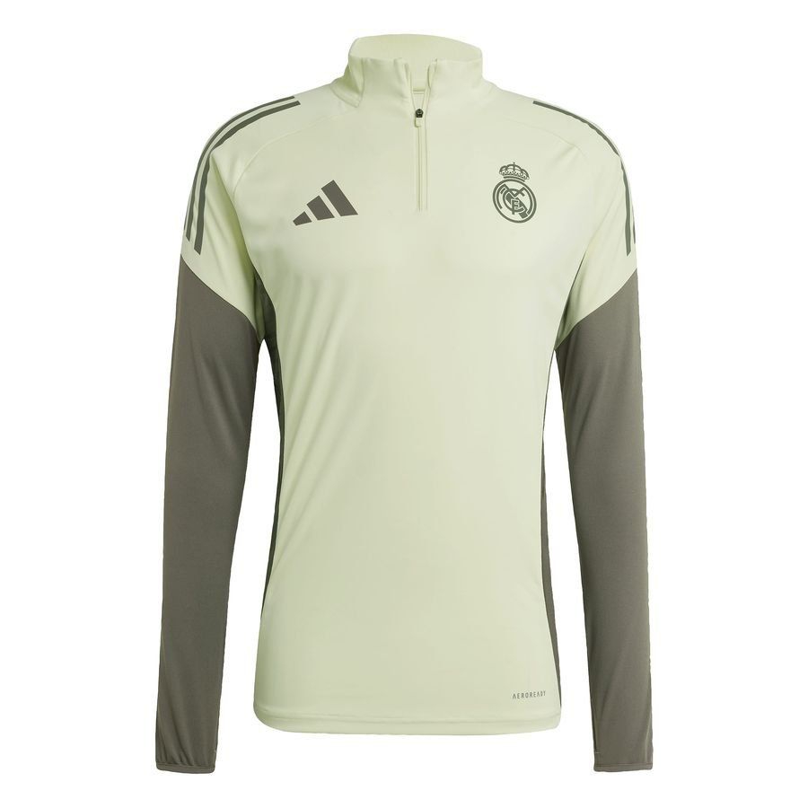 Real Madrid Training Shirt Tiro 25 - Almost Lime-League Fan Gear
