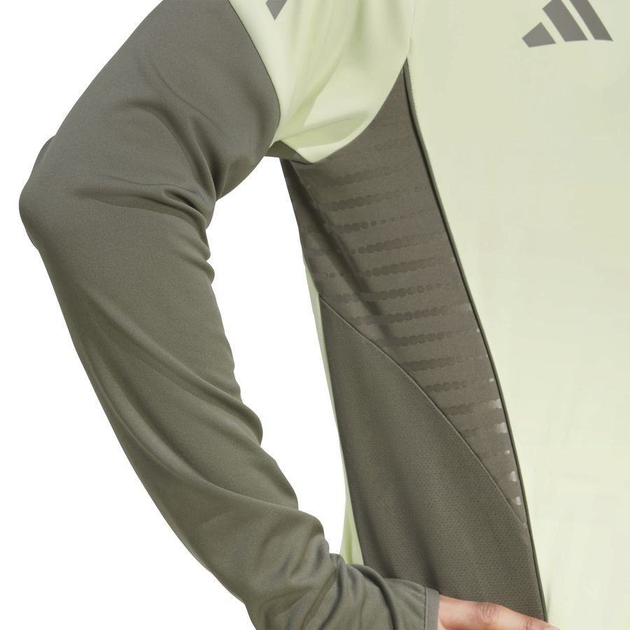 Real Madrid Training Shirt Tiro 25 - Almost Lime-League Fan Gear