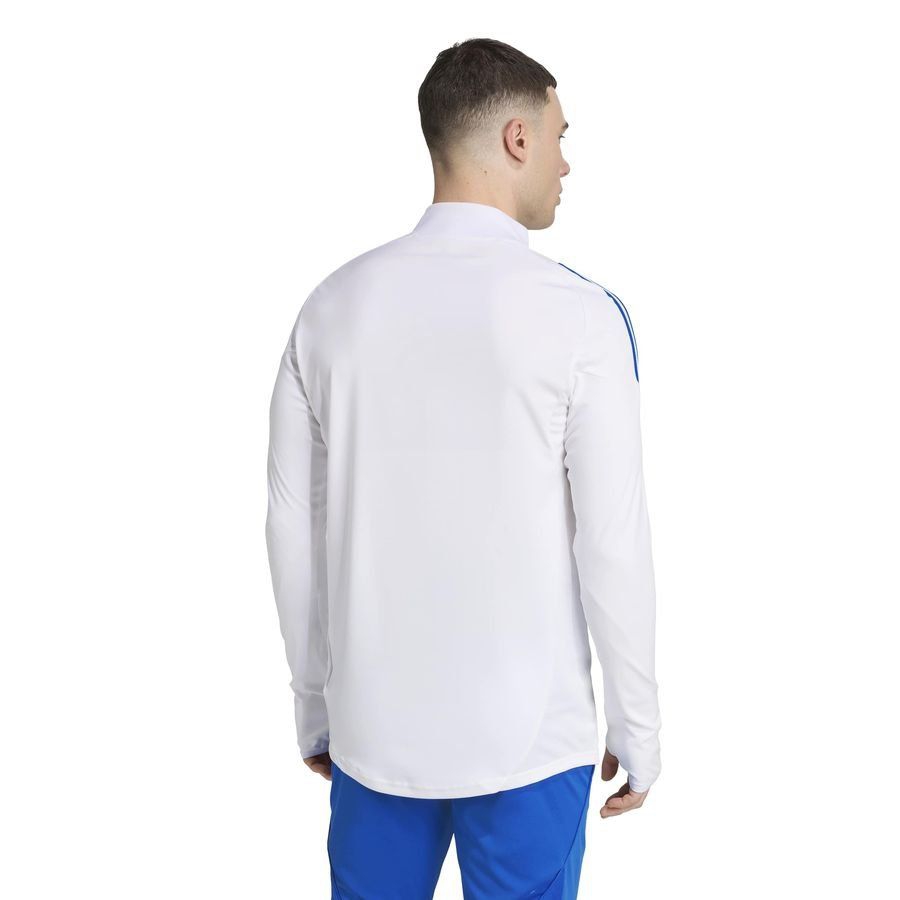 Real Madrid Training Shirt Tiro 25 EU - White-League Fan Gear