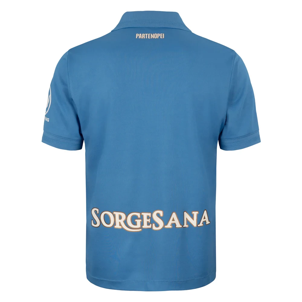 SSC Napoli Home Match 2026/27 Jersey