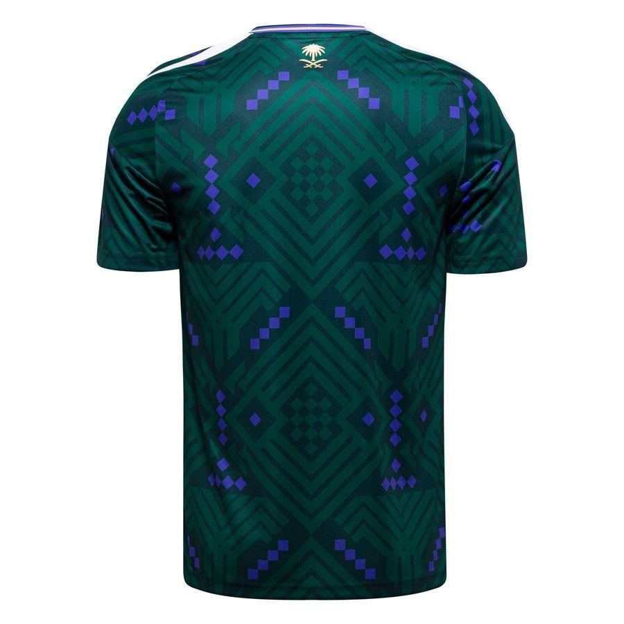 Saudi Arabia Home Shirt World Cup 2026-League Fan Gear