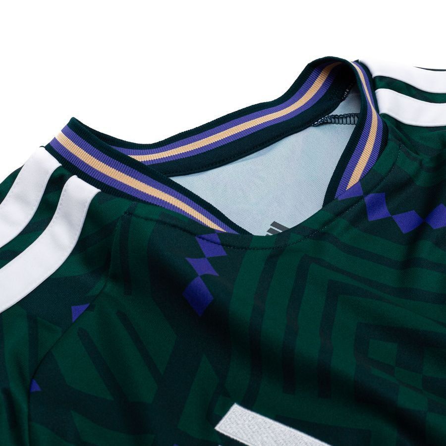 Saudi Arabia Home Shirt World Cup 2026-League Fan Gear