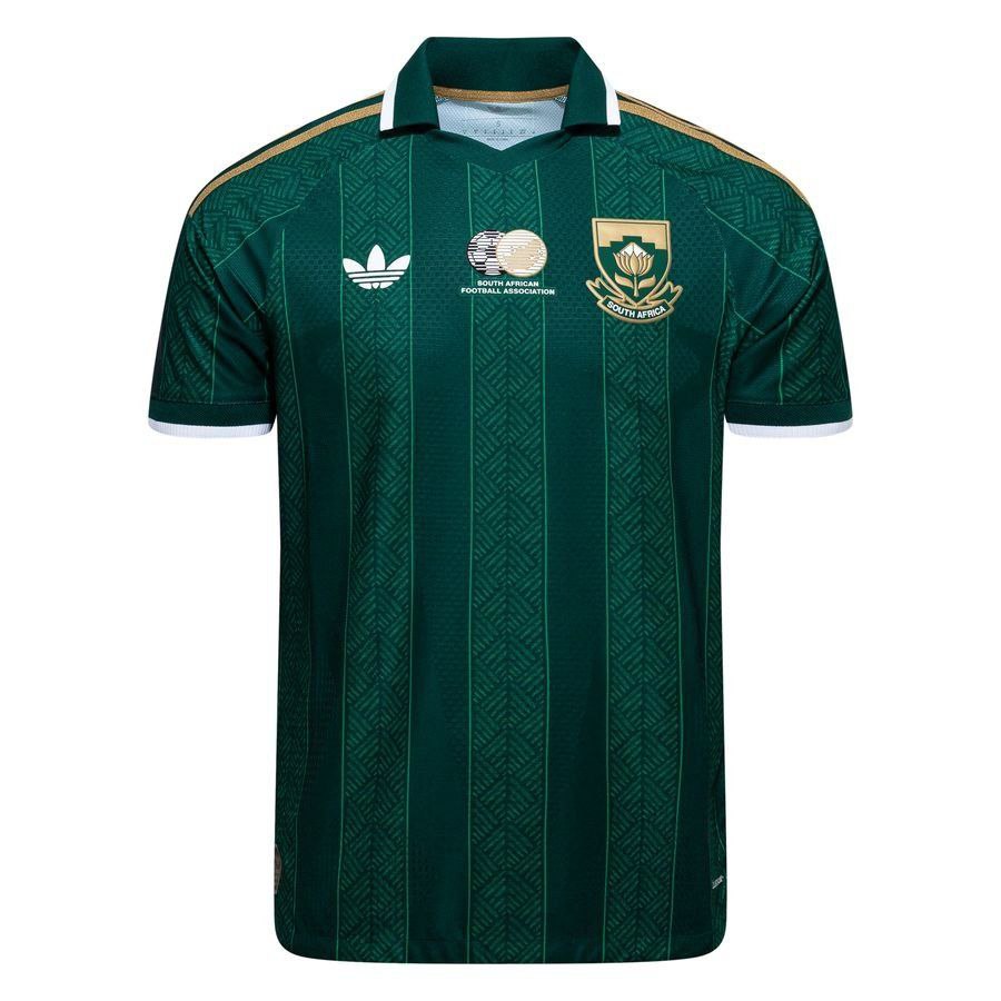 South Africa Away Shirt World Cup 2026 Pro Edition-League Fan Gear