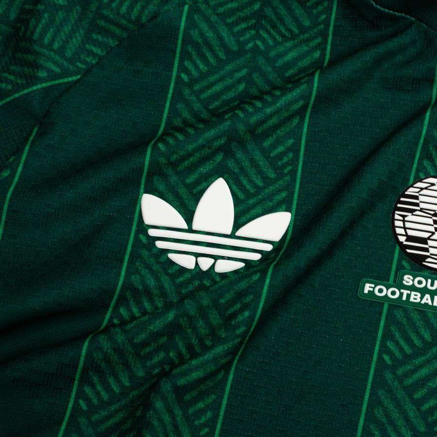 South Africa Away Shirt World Cup 2026 Pro Edition-League Fan Gear