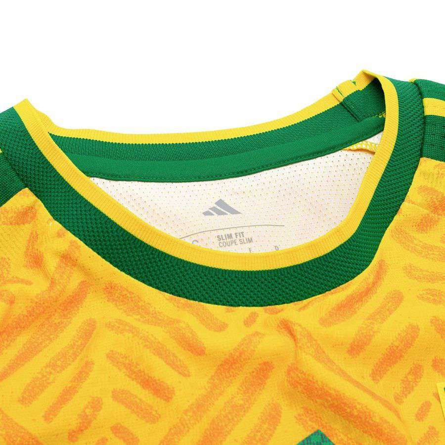 South Africa Home Shirt World Cup 2026 Pro Edition-League Fan Gear