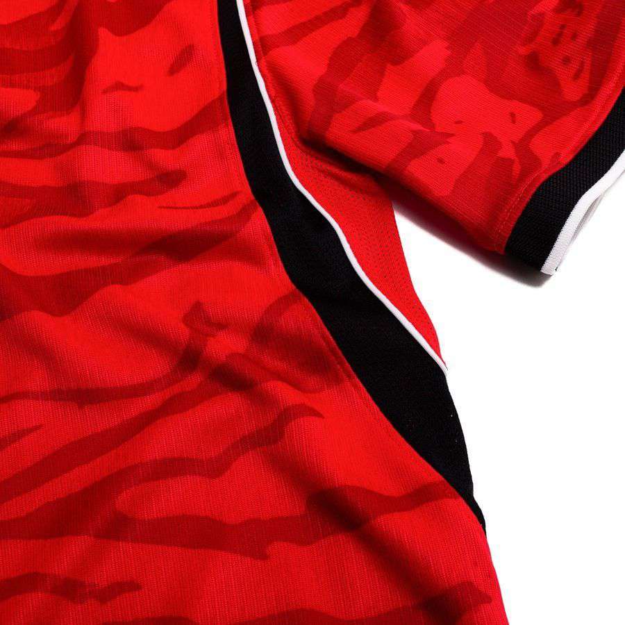 South Korea Home Shirt World Cup 2026-League Fan Gear